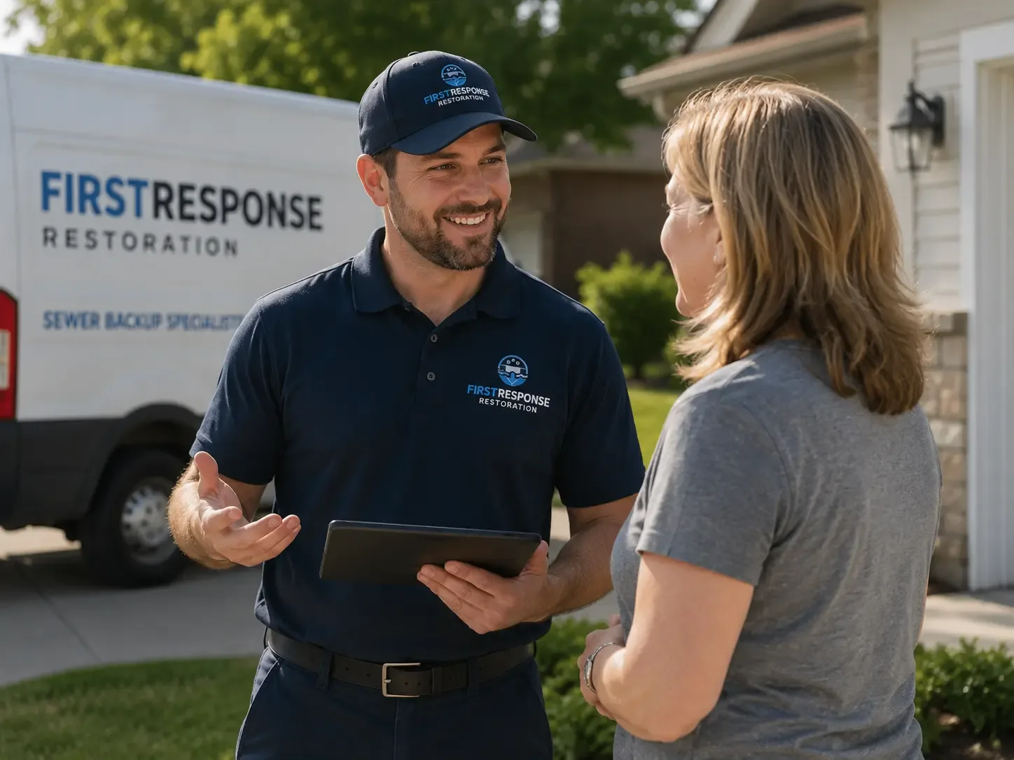 Hot Springs, SD Sewer Backup Cleanup Q&A
